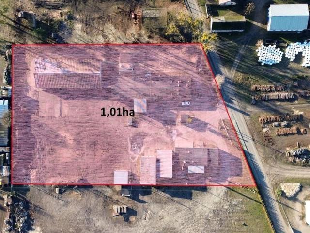Lokal sprzedam, Drawsko, Grunwaldzka,, 10000 m2, cena: 2 200 000 zł
