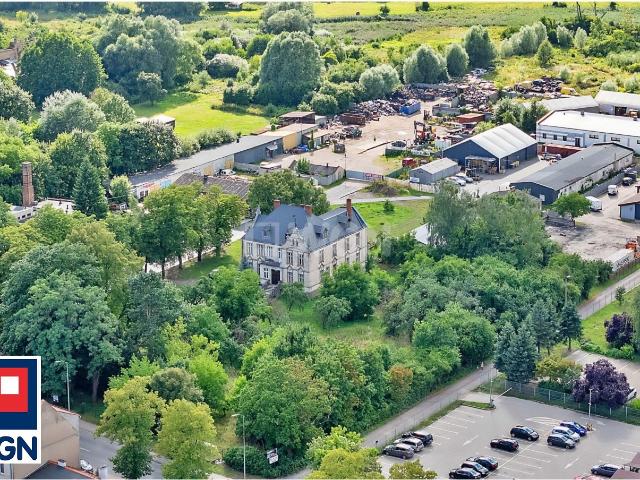 Lokal sprzedam, Drezdenko, Niepodległości, 615 m2, cena: 1 250 000 zł