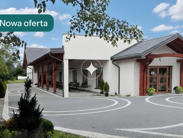 Lokal sprzedam, DRELÓW,, 479 m2, cena: 2 400 000 zł