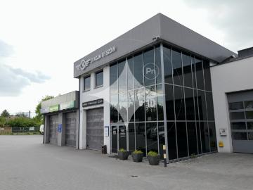 Lokal sprzedam, DYSZÓW, Bolesława Prusa, 465 m2, cena: 3 600 000 zł
