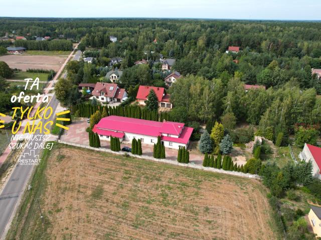 Lokal sprzedam, Żelechów, 466 m2, cena: 2 200 000 zł