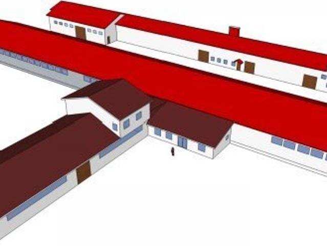 Lokal sprzedam, FILIPÓW,, 3500 m2, cena: 8 700 000 zł