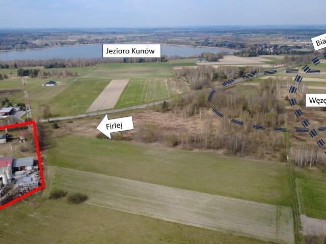 Lokal sprzedam, Firlej, Firlej, 1200 m2, cena: 8 000 000 zł