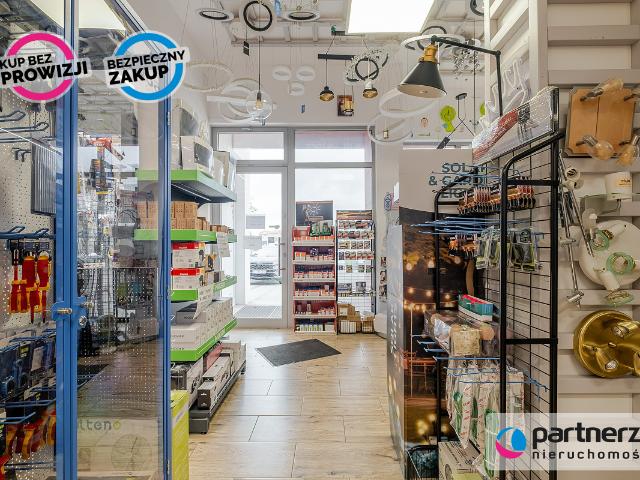 Lokal sprzedam, Gdynia, Chwarzno Wiczlino, 139 m2, cena: 2 393 000 zł