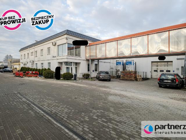 Lokal sprzedam, Gdynia, Dąbrowa, Chwaszczyńska, 1187 m2, cena: 5 500 000 zł