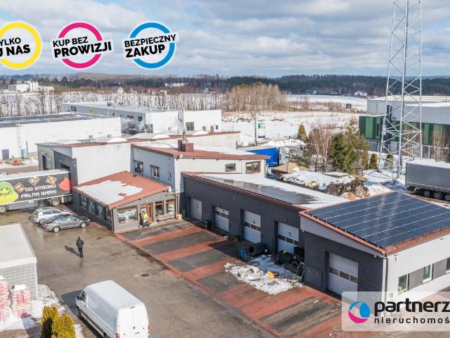Lokal sprzedam, Gościcino, 11683 m2, cena: 12 950 000 zł