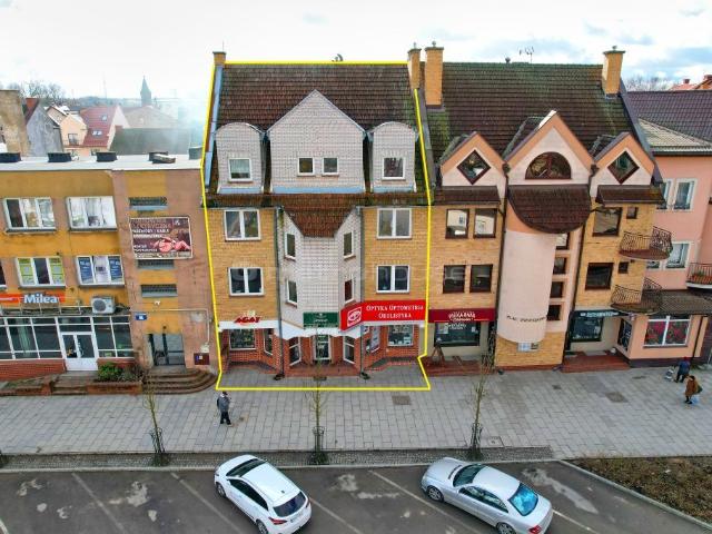Lokal sprzedam, Gołdap, Plac zwycięstwa, 513 m2, cena: 1 890 000 zł