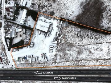 Lokal sprzedam, Goleniów, Goleniów, 9000 m2, cena: 3 567 000 zł