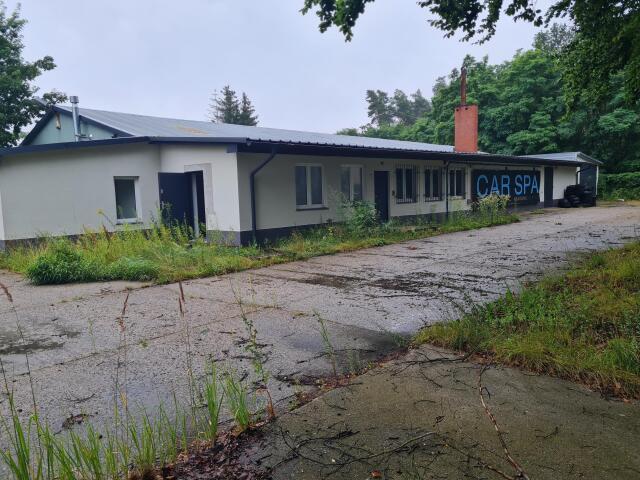 Lokal sprzedam, Goleniów, Rzemieślnicza, 700 m2, cena: 2 500 000 zł