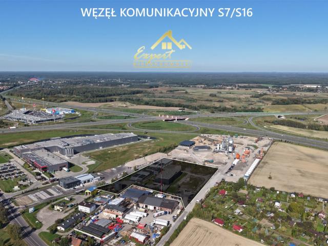 Lokal sprzedam, Górka, Ostróda gw, 3236 m2, cena: 8 900 000 zł