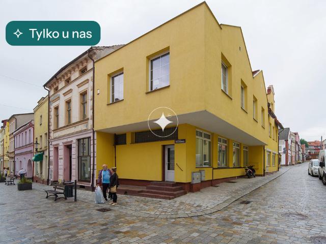 Lokal sprzedam, GNIEW, Józefa Piłsudskiego, 164 m2, cena: 749 000 zł