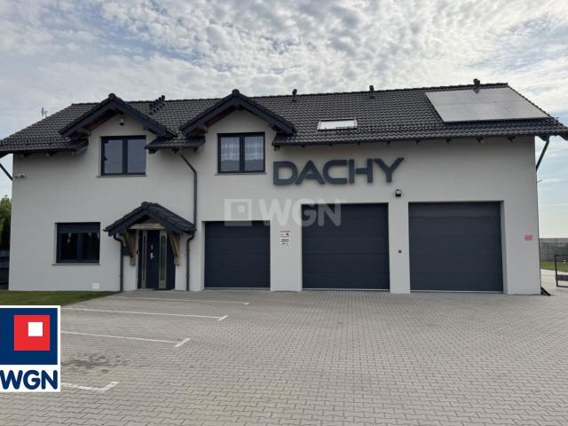 Lokal sprzedam, Grabów Nad Prosną, Książenice, 280 m2, cena: 1 499 000 zł