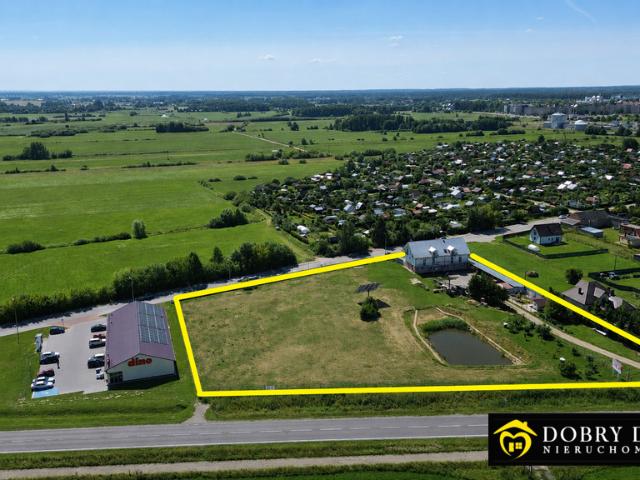 Lokal sprzedam, GRAJEWO,, 590 m2, cena: 2 499 000 zł