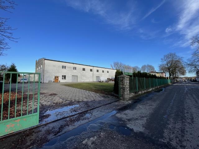 Lokal sprzedam, GRYFICE,, 1035 m2, cena: 3 599 999 zł