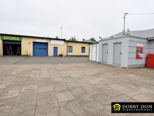 Lokal sprzedam, HAJNÓWKA,, 2410 m2, cena: 1 500 000 zł