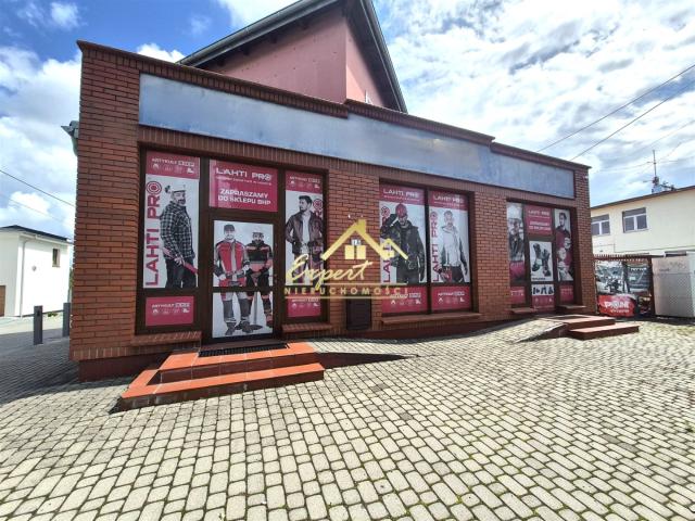 Lokal sprzedam, Iława, Centrum, 428 m2, cena: 2 190 000 zł