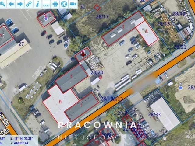 Lokal sprzedam, Inowrocław, Inowrocław, 1500 m2, cena: 3 900 000 zł