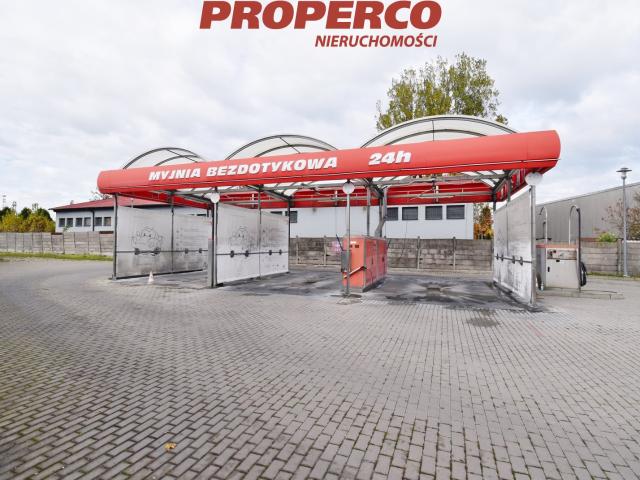 Lokal sprzedam, Jędrzejów, Jędrzejów, 1615 m2, cena: 690 000 zł