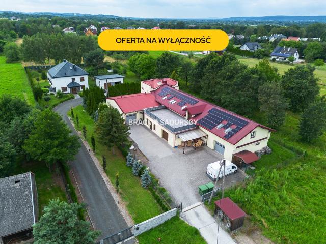 Lokal sprzedam, Jaśkowice, Skawina gw, Lawendowa, 777 m2, cena: 2 400 000 zł