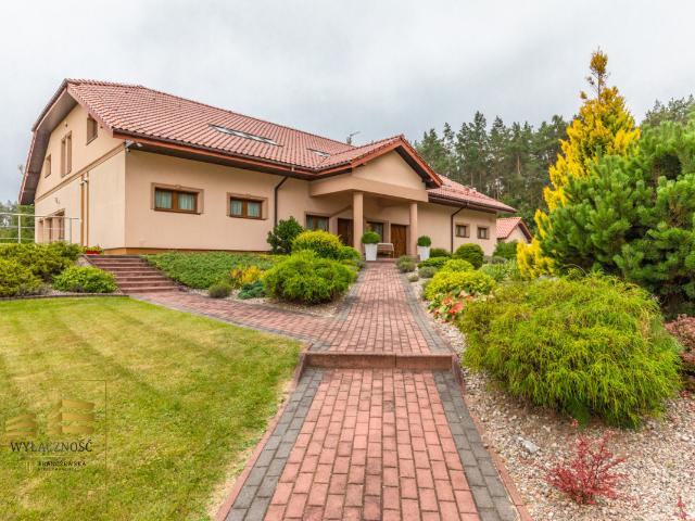 Lokal sprzedam, Janów, 1255 m2, cena: 3 140 000 zł
