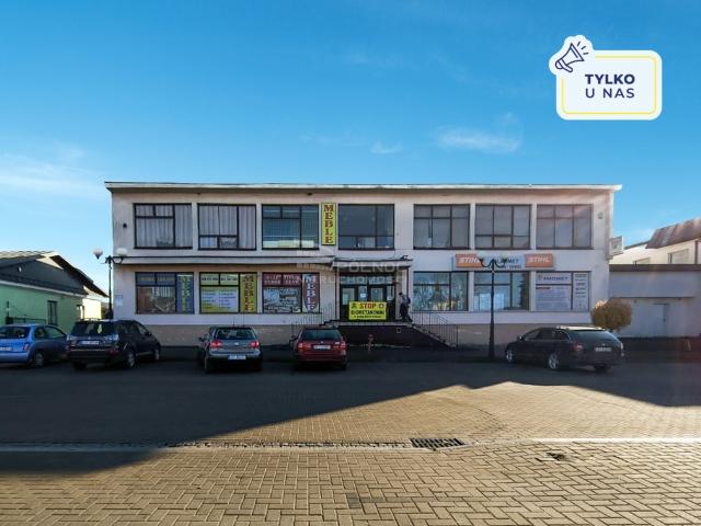Lokal sprzedam, JANÓW PODLASKI,, 800 m2, cena: 1 600 000 zł