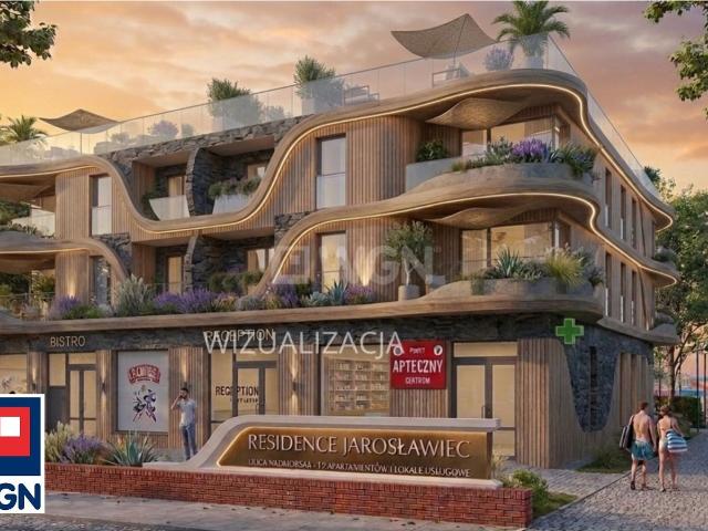 Lokal sprzedam, Jarosławiec, Bałtycka, Bałtycka, 286 m2, cena: 3 498 000 zł