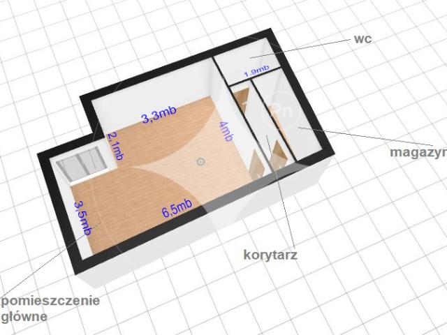 Lokal sprzedam, KŁODZKO, Łużycka, 29 m2, cena: 159 000 zł