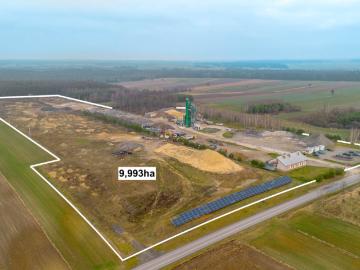 Lokal sprzedam, Kępa, 2000 m2, cena: 19 900 000 zł