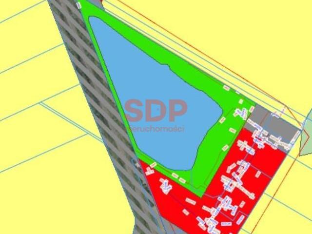 Lokal sprzedam, Kąty Wrocławskie, Letniskowa, 68500 m2, cena: 3 200 000 zł