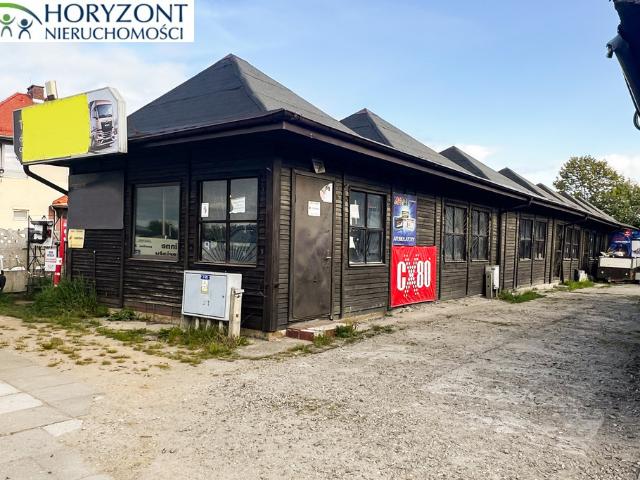 Lokal sprzedam, KARTUZY,, 175 m2, cena: 430 000 zł