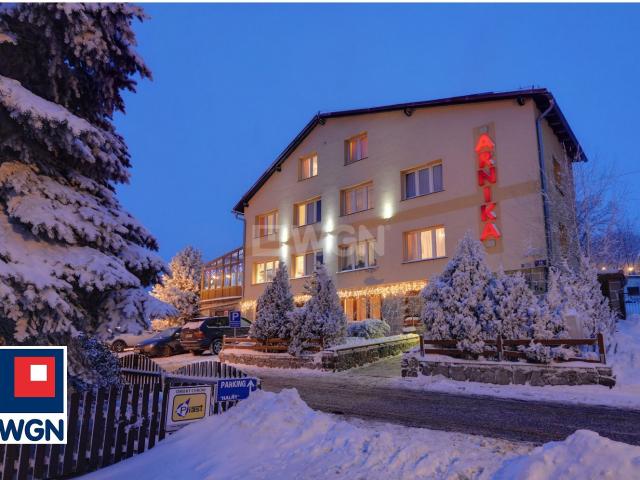 Lokal sprzedam, Karpacz, Kamienna, 734 m2, cena: 4 999 000 zł