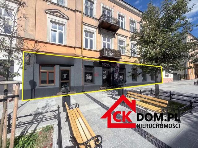 Lokal sprzedam, KIELCE,, 164 m2, cena: 1 999 000 zł