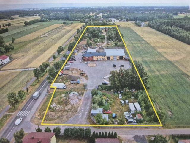 Lokal sprzedam, Kościelec, LIPOWA, 1329 m2, cena: 5 200 000 zł