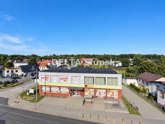 Lokal sprzedam, Kołczygłowy, Kołczygłowy, Słupska, 1096 m2, cena: 900 000 zł