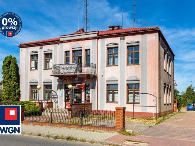 Lokal sprzedam, Koniecpol, Kościuszki, 596 m2, cena: 500 000 zł