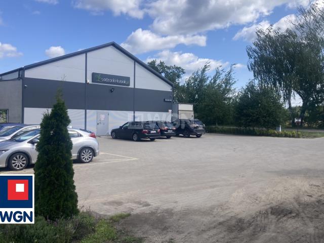 Lokal sprzedam, Konradów, Konradów, 1256 m2, cena: 5 500 000 zł