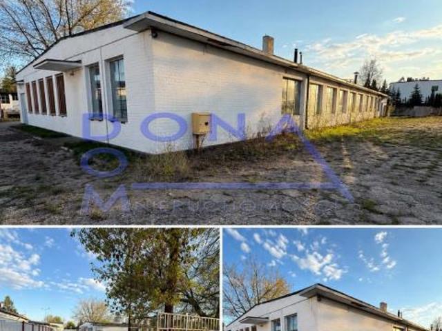 Lokal sprzedam, Konstantynów Łódzki, 1400 m2, cena: 2 500 000 zł