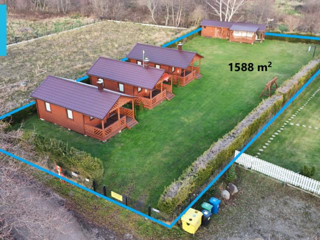 Lokal sprzedam, Kopalino, Jeziorna, 108 m2, cena: 920 000 zł