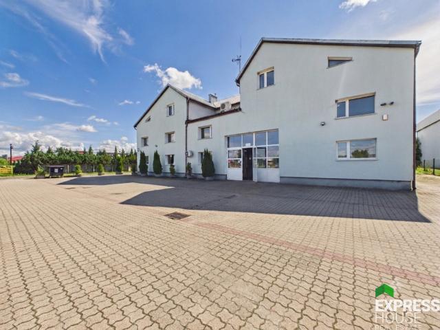 Lokal sprzedam, KOSZALIN, Gnieźnieńska, 1500 m2, cena: 2 050 000 zł