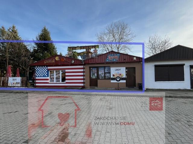 Lokal sprzedam, KOZIENICE, Ignacego Krasickiego, 100 m2, cena: 215 000 zł