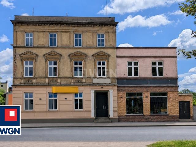 Lokal sprzedam, Krotoszyn, Centrum, 448 m2, cena: 1 230 000 zł