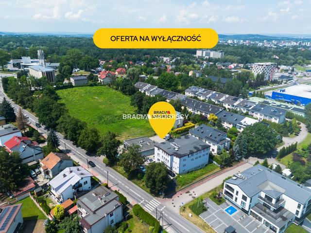 Lokal sprzedam, Kraków, Podgórze, Jugowicka, 1300 m2, cena: 7 000 000 zł