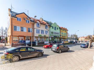 Lokal sprzedam, Krasnystaw, Poniatowskiego, 677 m2, cena: 2 500 000 zł