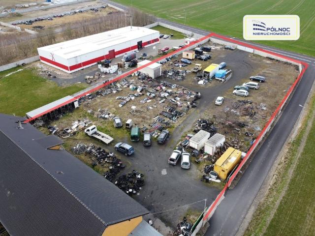 Lokal sprzedam, KRUSZYN, Świerkowa, 110 m2, cena: 750 000 zł
