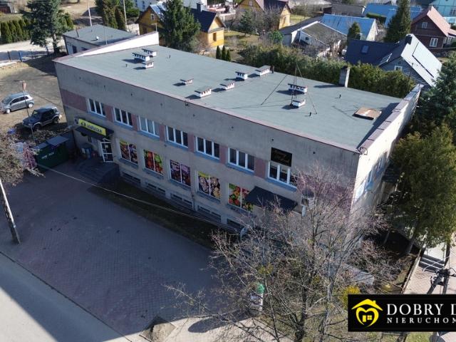 Lokal sprzedam, KRYNKI,, 905 m2, cena: 1 400 000 zł