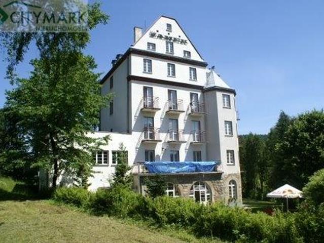 Lokal sprzedam, Krynica Zdrój, 1084 m2, cena: 3 200 000 zł