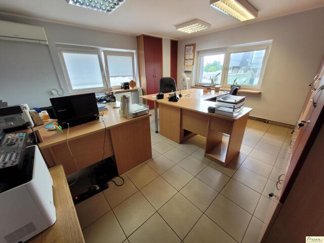 Lokal sprzedam, Krzywda, al. Kolejowa, 700 m2, cena: 1 190 000 zł