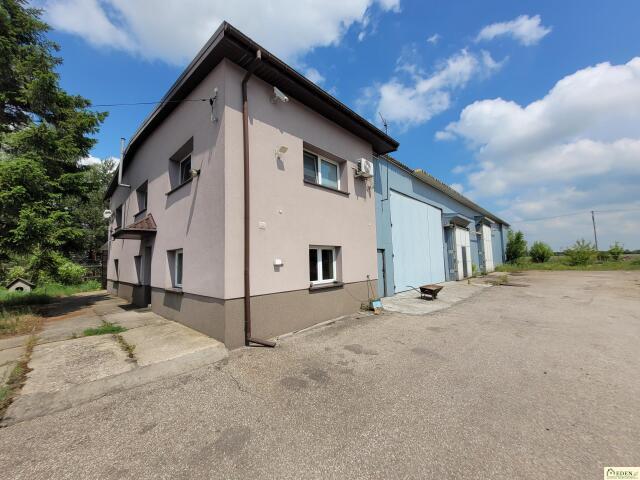 Lokal sprzedam, Krzywda, 700 m2, cena: 1 200 000 zł