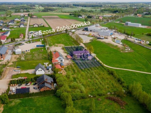 Lokal sprzedam, KURIANY, Szosa Zabłudowska, 390 m2, cena: 1 299 000 zł