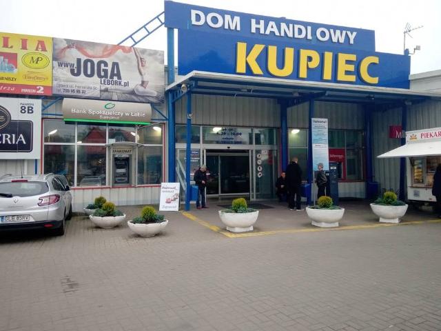 Lokal sprzedam, LĘBORK, Zwycięstwa, 108 m2, cena: 1 350 000 zł